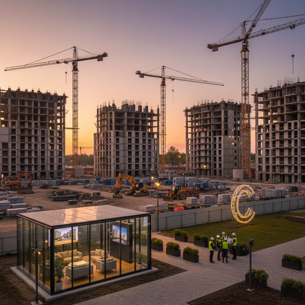 Constructii de elita
